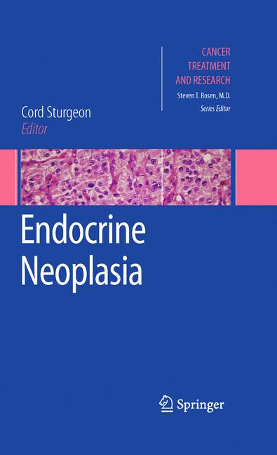 Endocrine Neoplasia - image