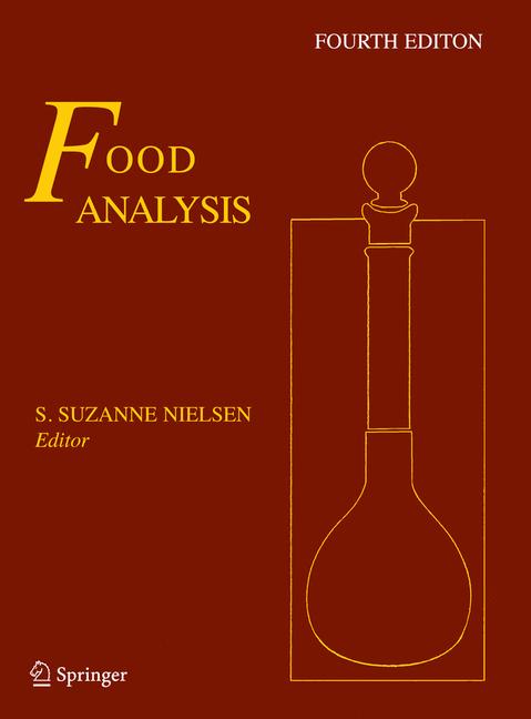 Food Analysis