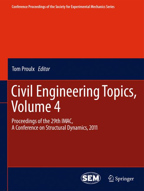 ISBN 9781461428350 product image for Civil Engineering Topics, Volume 4 | upcitemdb.com