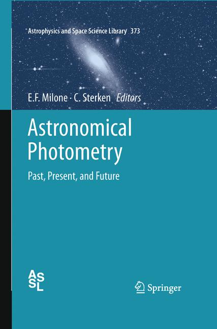 Astronomical Photom… - image