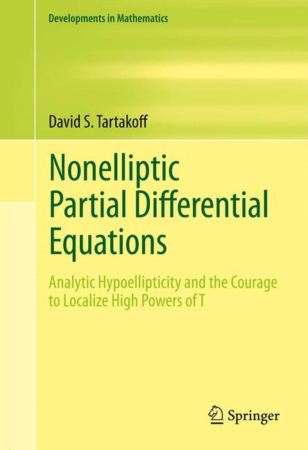 Nonelliptic Partial…