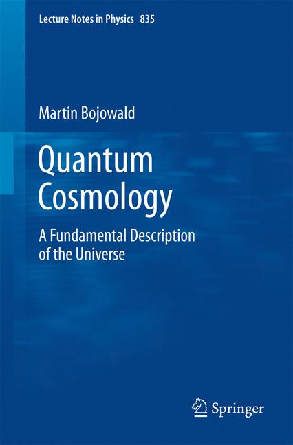 Quantum Cosmology - image