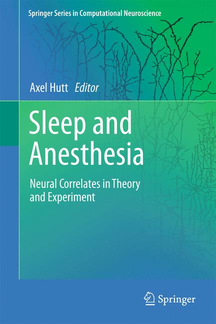 Sleep And Anesthesia - image