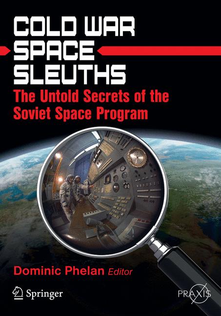 Cold War Space Sleu… - image