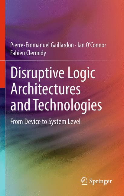 Disruptive Logic Ar… - image