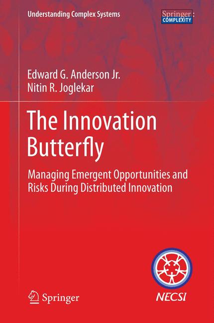ISBN 9781461431312 product image for The Innovation Butterfly | upcitemdb.com