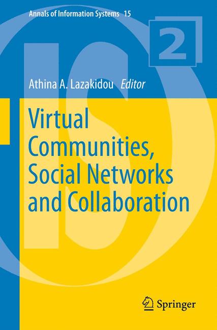Virtual Communities…