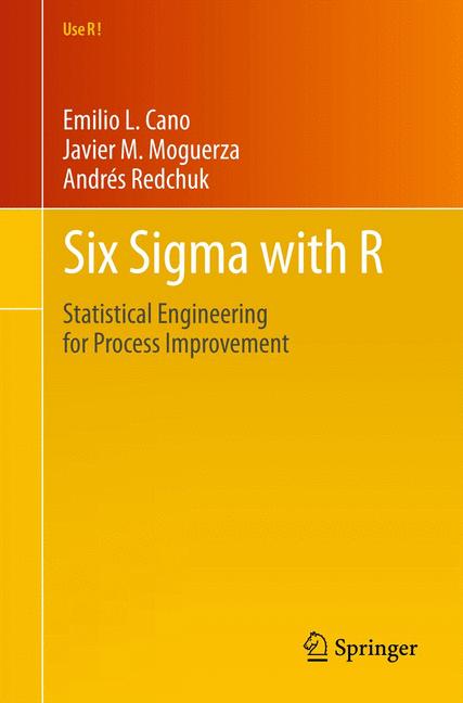 Six Sigma With R