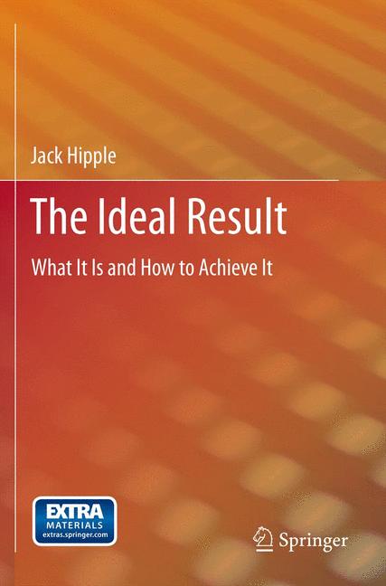 ISBN 9781461437079 product image for The Ideal Result | upcitemdb.com