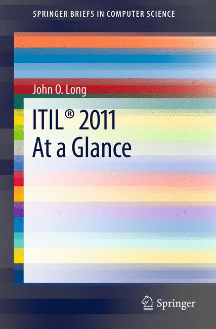 ItilÂ® 2011 At A Gl…