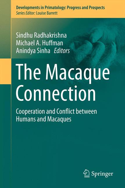 Macaque Connection : Cooperation and Conflict between Humans and Macaques