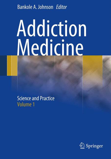 Addiction Medicine - image
