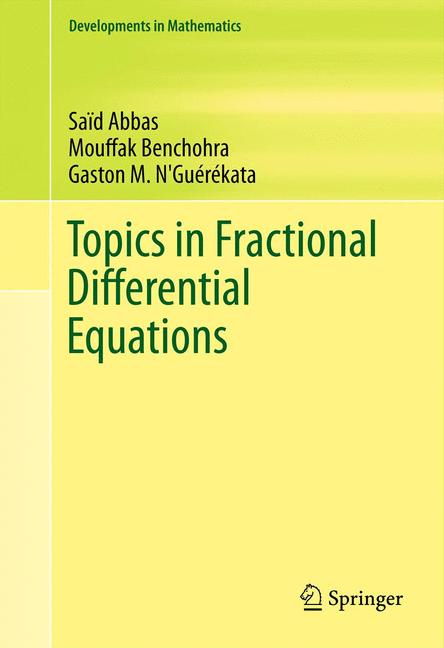 Topics In Fractiona…