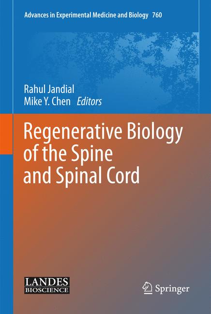 Regenerative Biolog…
