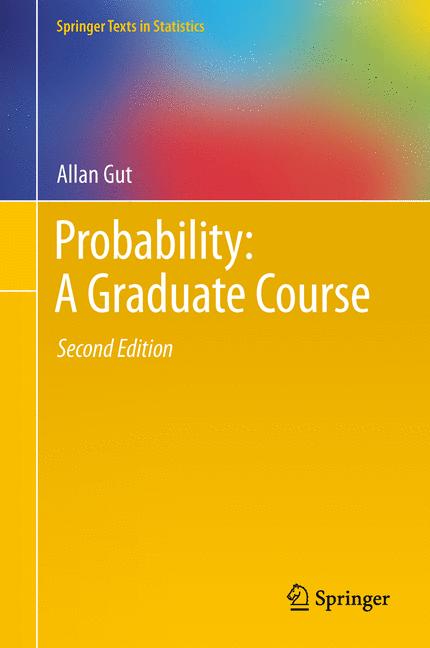 Probability: A Grad… - image