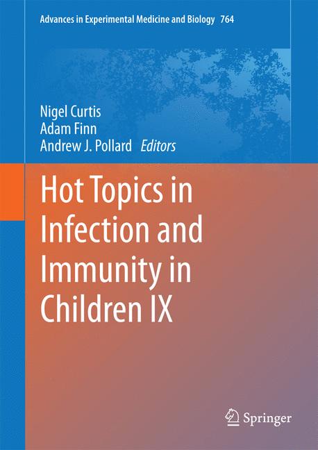 Hot Topics In Infec…