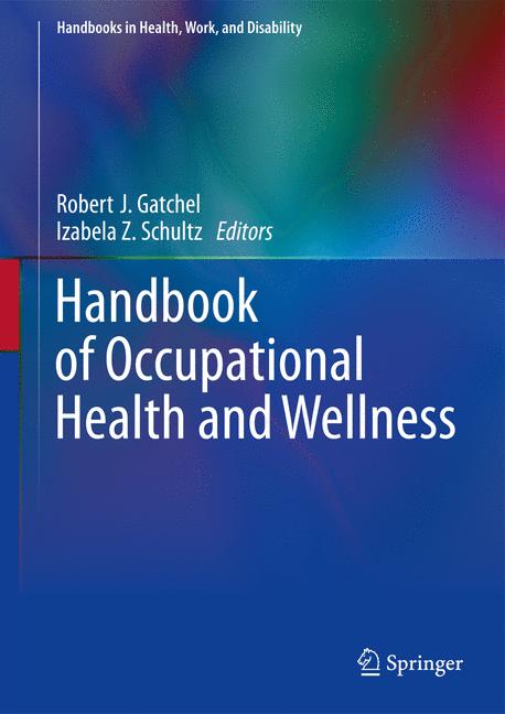Handbook Of Occupat… - image