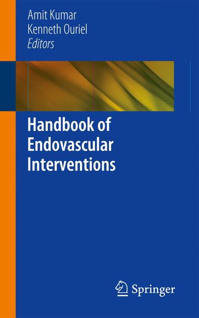 Handbook Of Endovas…