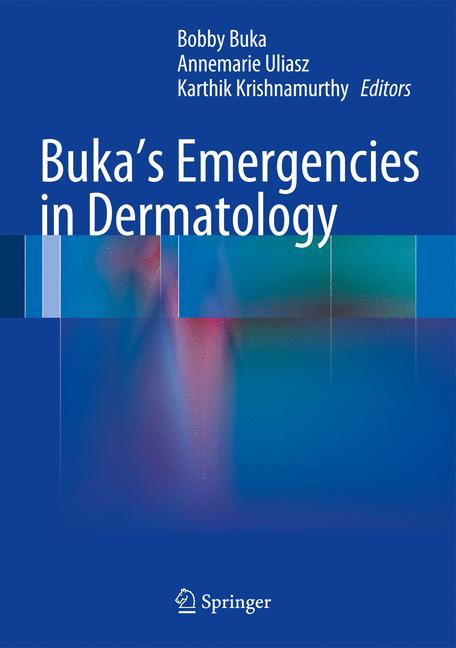 Buka's Emergencies …