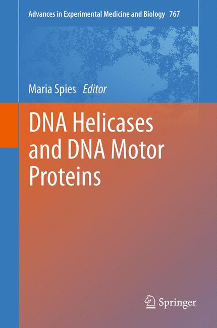 Dna Helicases And D…