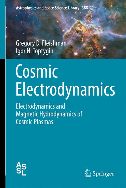 Cosmic Electrodynam… - image