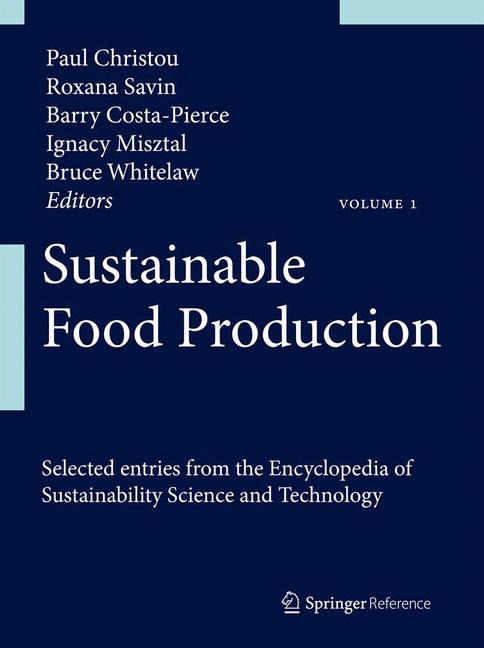 Sustainable Food Pr… - image