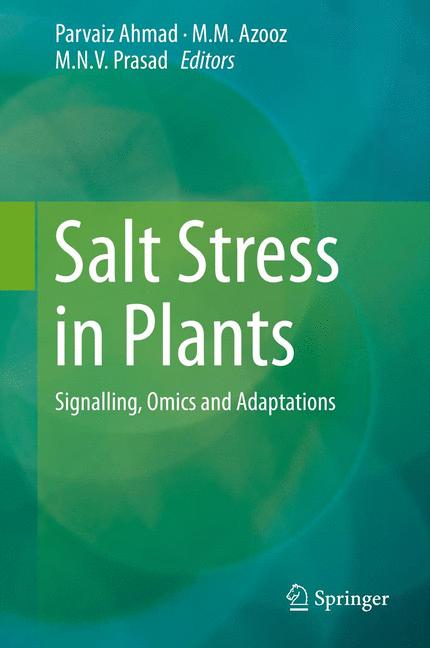 Salt Stress In Plan…