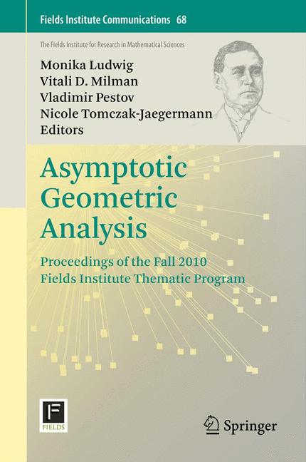 Asymptotic Geometri…
