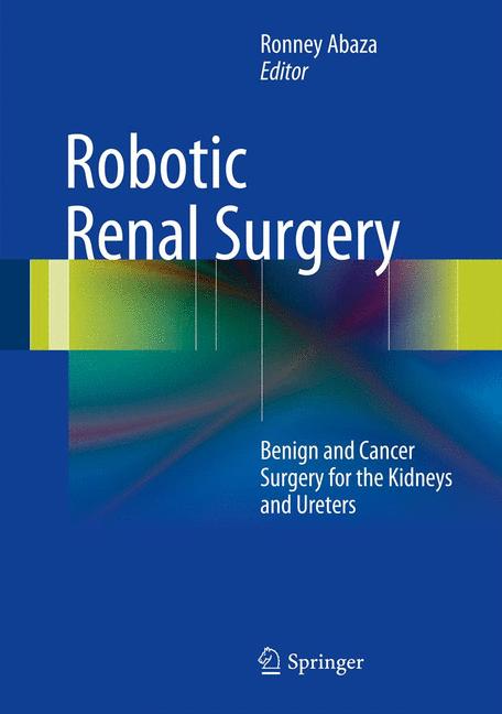 Robotic Renal Surge…