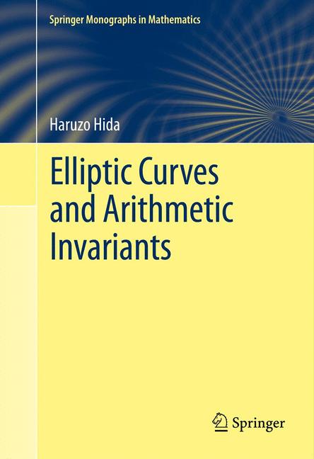Elliptic Curves And… - image