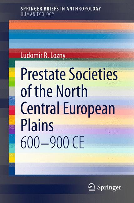 Prestate Societies … - image