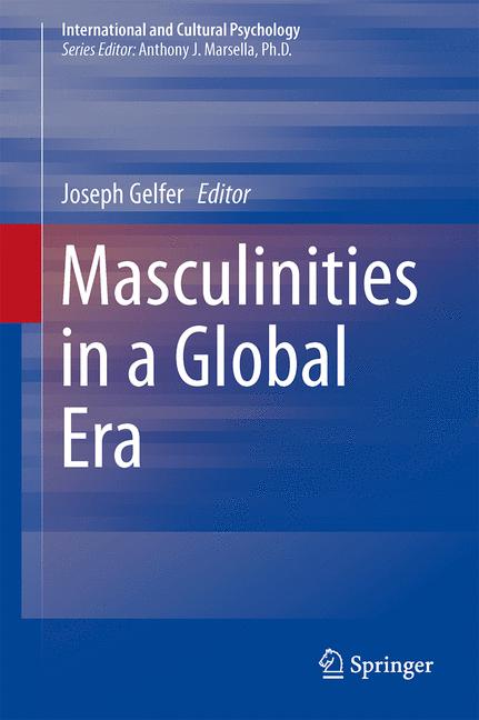 Masculinities In A …