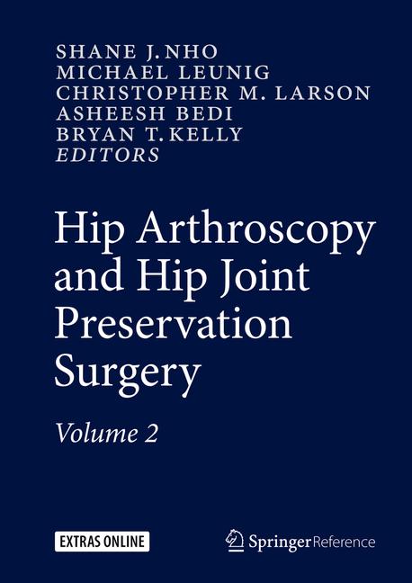 Hip Arthroscopy And… - image