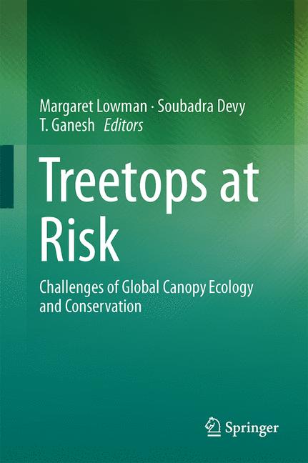 Treetops At Risk - image