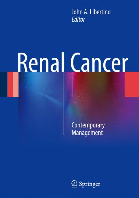 Renal Cancer : Contemporary Management