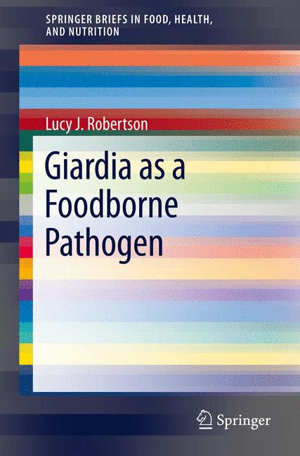 Giardia As A Foodbo… - image