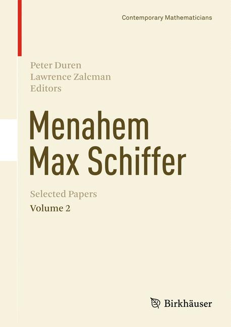 Menahem Max Schiffe… - image