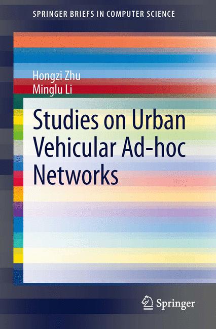 Studies On Urban Ve… - image