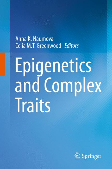 Epigenetics And Com… - image