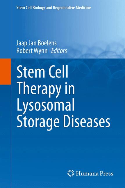 Humana Stem Cell Therapy In Lysosomal Storage Diseases