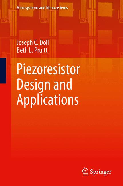 Piezoresistor Desig… - image