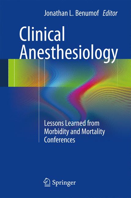 Clinical Anesthesio… - image