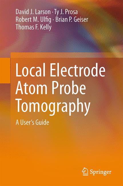 Local Electrode Ato… - image
