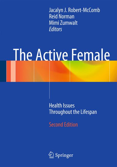 The Active Female - image