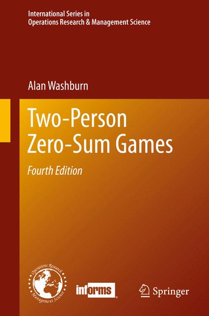 Two-Person Zero-Sum… - image