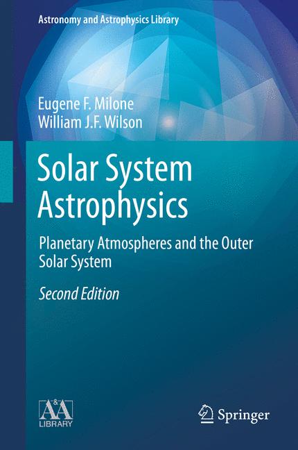 Solar System Astrop…