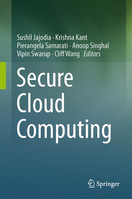 Secure Cloud Comput… - image