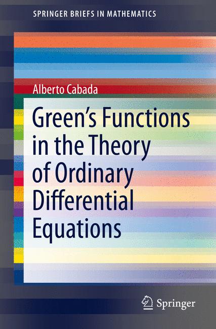 GreenâS Functions… - image
