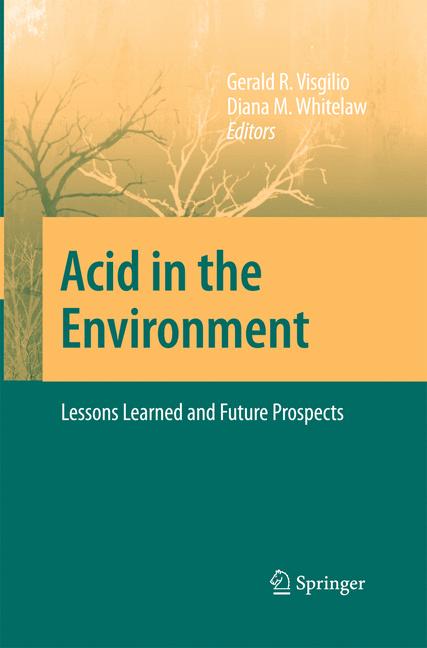 Acid In The Environ… - image
