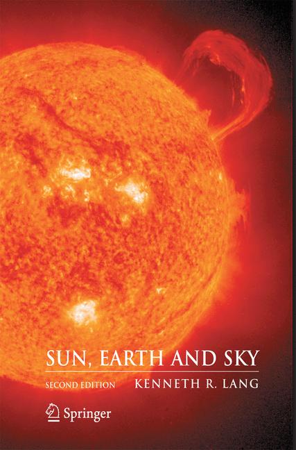 Sun, Earth And Sky